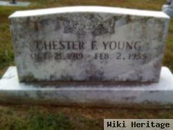 Chester F. Young