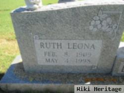 Ruth Leona Biggs Barron