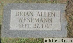 Brian Allen Wesemann