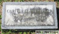 Curtis Lee Whittaker