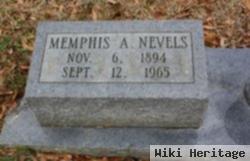 Memphis A. Nevels