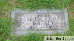 Verlia Adelle Mackey