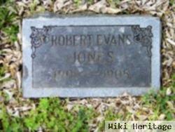 Robert Evans Jones