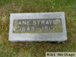 Jane Strayer