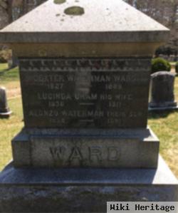 Dexter Waterman Ward