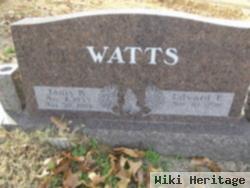 Janis K Watts