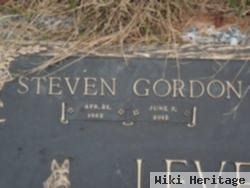 Steven Gordon Leverette