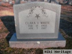 Clara I White