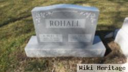 Jean A Truhan Rohall