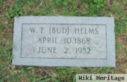 W. T. "bud" Helms