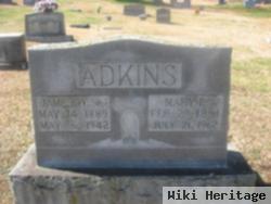 James W. Adkins, Sr