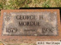 George H. Mordue