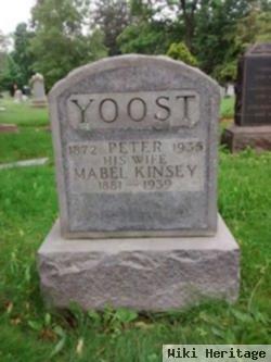 Mabel Kinsey Yoost