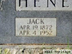 Jack Henegar