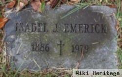 Isabel J. Emerick