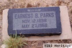 Earnest (Brownie) B. Parks