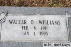 Walter Otis Williams