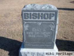 Emily Adeline Johnson Bishop