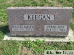 Frances Earley Keegan