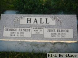 June Hoem Hall