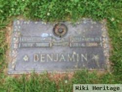 Kenneth A. Benjamin, Sr