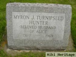 Myron J Turnipseed