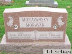 Henry Moravansky