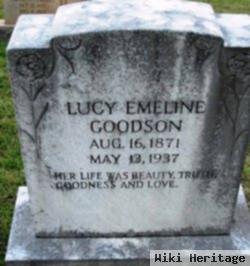 Lucy Emeline Goodson