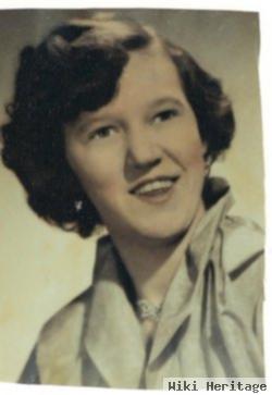 Dorothy Ethel "dot" Stansbury Reid