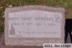 David "chad" Detweiler