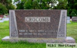 Robert H Crocomb