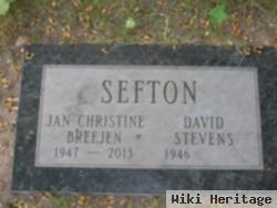 Jan Christine Breejen Sefton