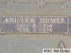 Andrew Homer Agnew