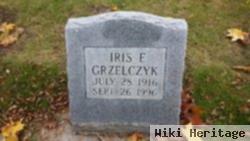 Iris F Grzelczyk