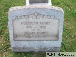 Rudolph Kempf