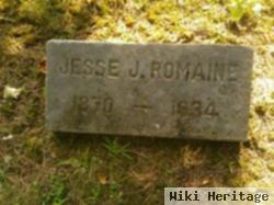 Jessie James Romaine