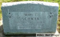 Mary Theresa Lutterman Schwab