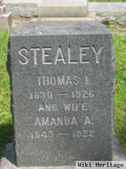 Amanda A. Clear Stealey