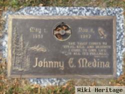 Johnny E. Medina