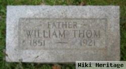 William Thom