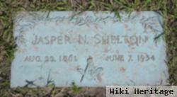 Jasper Newton "black Jack" Shelton