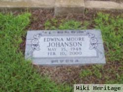 Edwina Moore Johanson