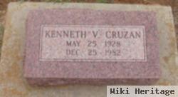 Kenneth V Cruzan