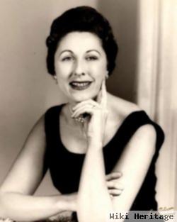 Nancy Ellen Morrison Marshall