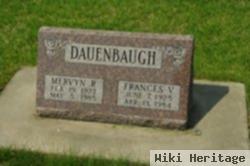 Mervyn Ray Dauenbaugh