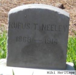 Rufus Theodore Neeley