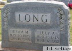 Hiram M Long