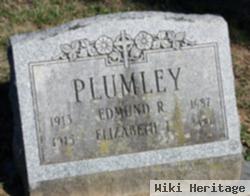 Edmund Ralph Plumley