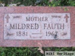 Mildred Holland Fauth