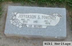 Jefferson S. Fortney